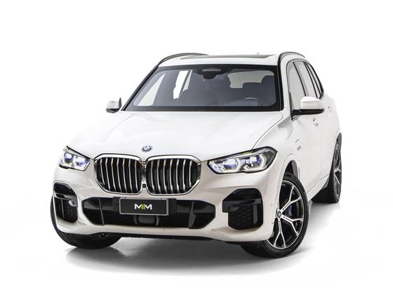 BMW X5 3.0 I6 TURBO HÍBRIDO XDRIVE45E M SPORT AUTOMÁTICO